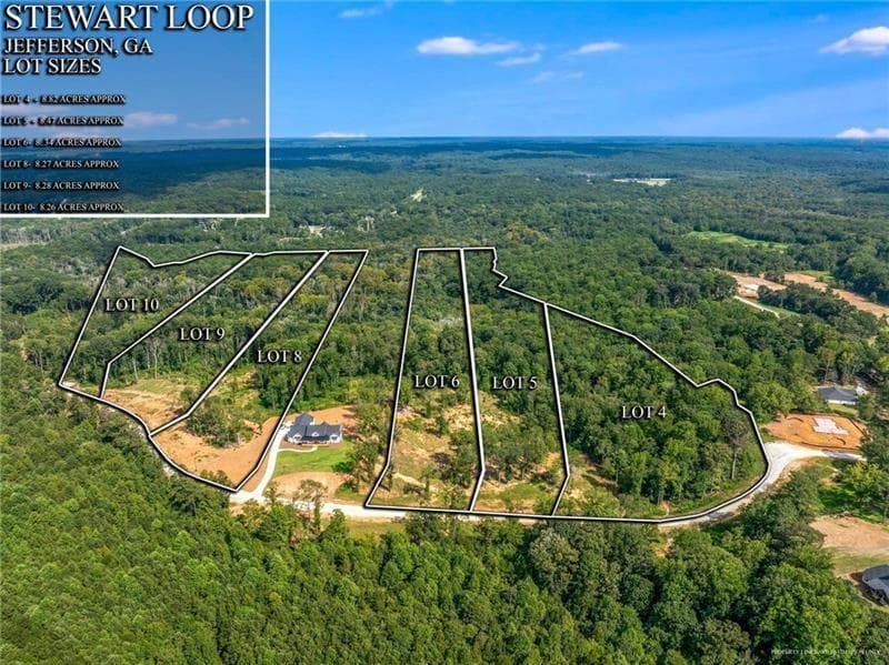 single family residence for sale at Lot 4 Stewart Loop, Jefferson, GA 30549 — photo 9
