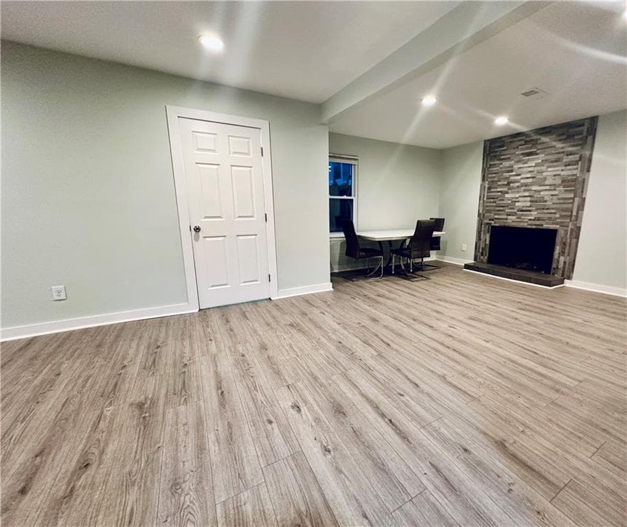 3 bedroom, 3 bathroom, 1,536 sq ft townhouse for rent at 1258 CREEKSIDE Court, Smyrna, GA 30080 for $2,200 a month — photo 6