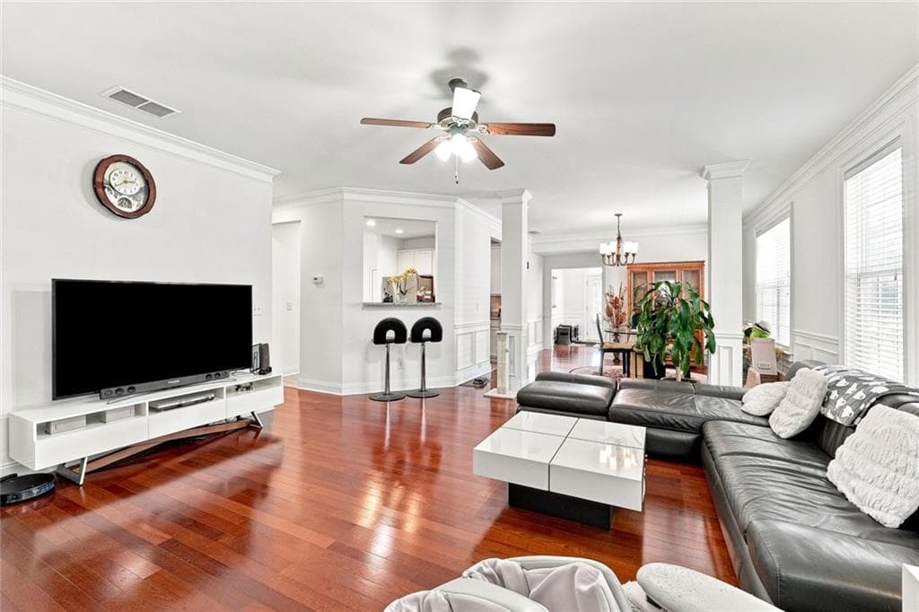 4 bedroom, 3 bathroom, 3,414 sq ft single family residence under contract at 581 Marble Springs Road, Lilburn, GA 30047 — photo 7