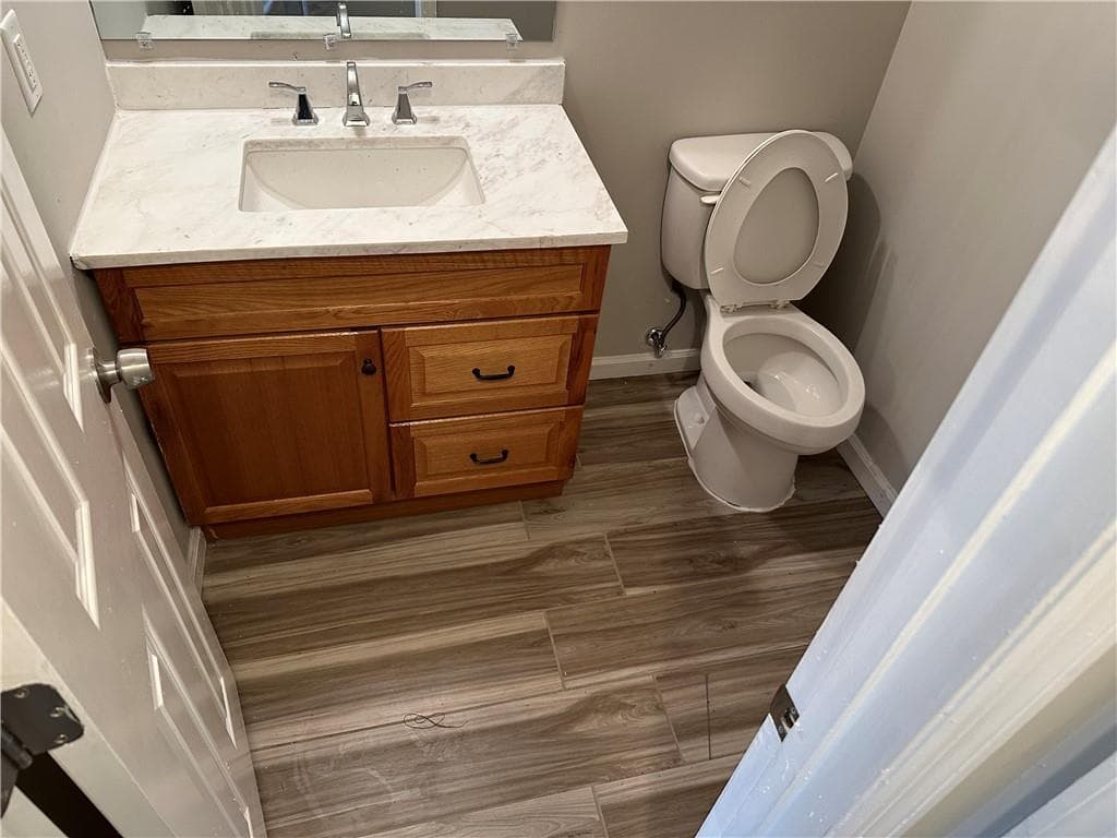 2 bedroom, 3 bathroom, 1,428 sq ft townhouse for rent at 1923 Cheatham Woods Drive, Marietta, GA 30008 for $1,750 a month — photo 9
