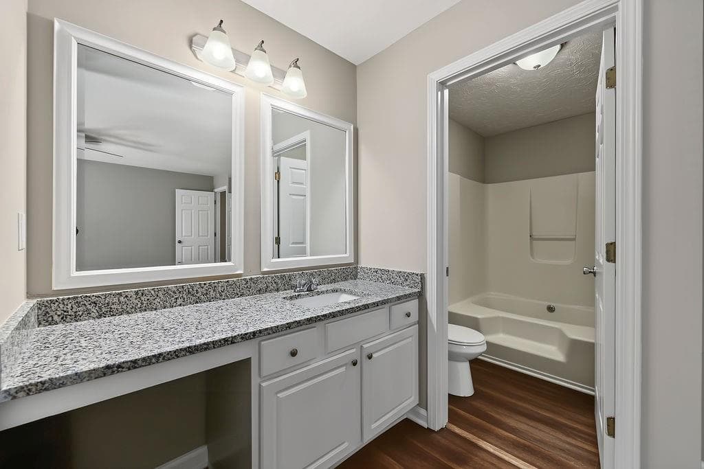 3 bedroom, 2 bathroom, 1,438 sq ft single family residence under contract at 5747 Mccurdy Court, Stone Mountain, GA 30087 — photo 8