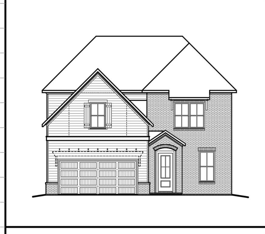 5 bedroom, 5 bathroom, 3,200 sq ft single family residence for sale at 4250 Karenwood Circle, Powder Springs, GA 30127