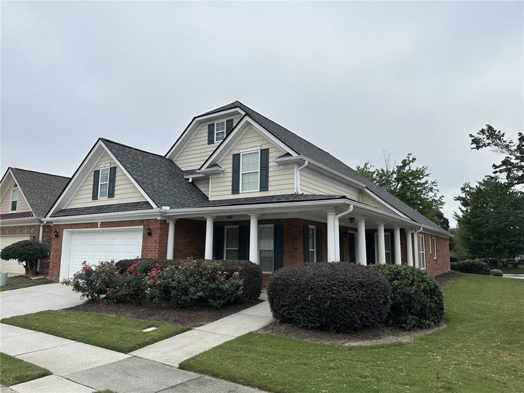 4 bedroom, 3 bathroom, 3,024 sq ft single family residence for sale at 2055 Hickory Station Circle, Snellville, GA 30078 — photo 1 of 29