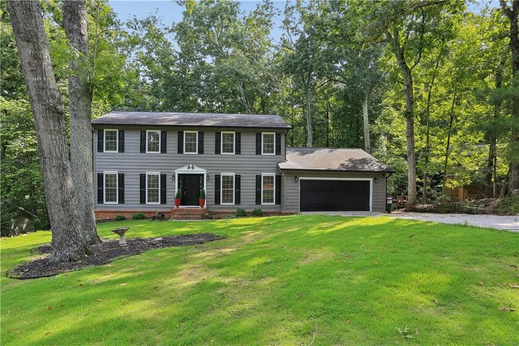 5 bedroom, 4 bathroom, 2,530 sq ft single family residence for rent at 2063 Six Branches Drive, Roswell, GA 30076 for $3,500 a month — photo 1 of 44