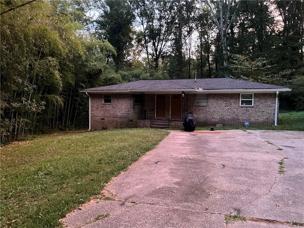 2 bedroom, 1 bathroom, 650 sq ft duplex for rent at 841 Larkin Lane 1, Mableton, GA 30126 for $1,200 a month — photo 2
