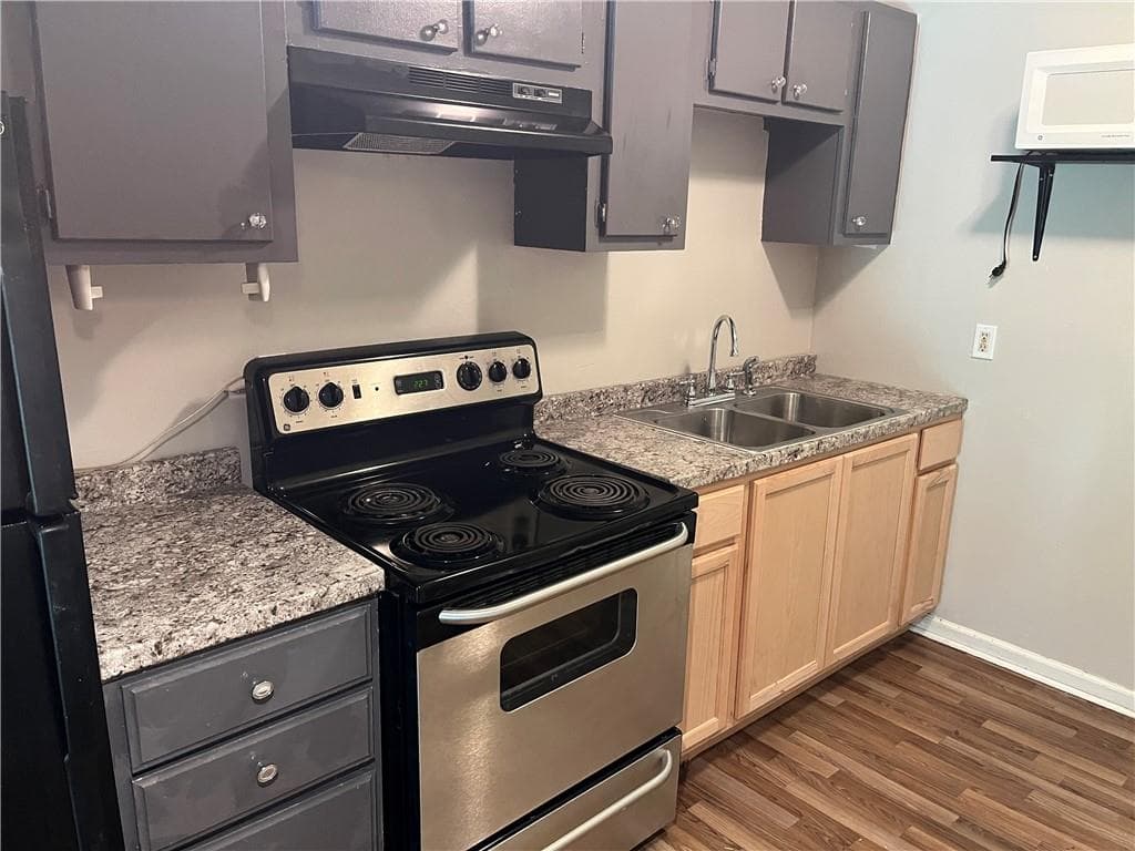 2 bedroom, 1 bathroom, 650 sq ft duplex for rent at 841 Larkin Lane 1, Mableton, GA 30126 for $1,200 a month — photo 6