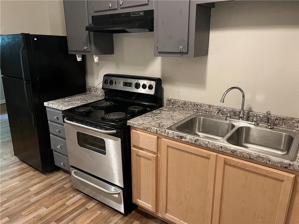 2 bedroom, 1 bathroom, 650 sq ft duplex for rent at 841 Larkin Lane 1, Mableton, GA 30126 for $1,200 a month — photo 7