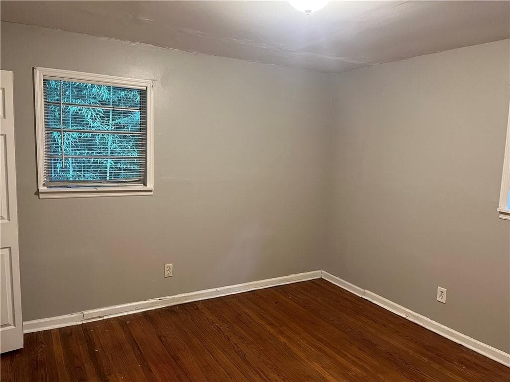 2 bedroom, 1 bathroom, 650 sq ft duplex for rent at 841 Larkin Lane 1, Mableton, GA 30126 for $1,200 a month — photo 9