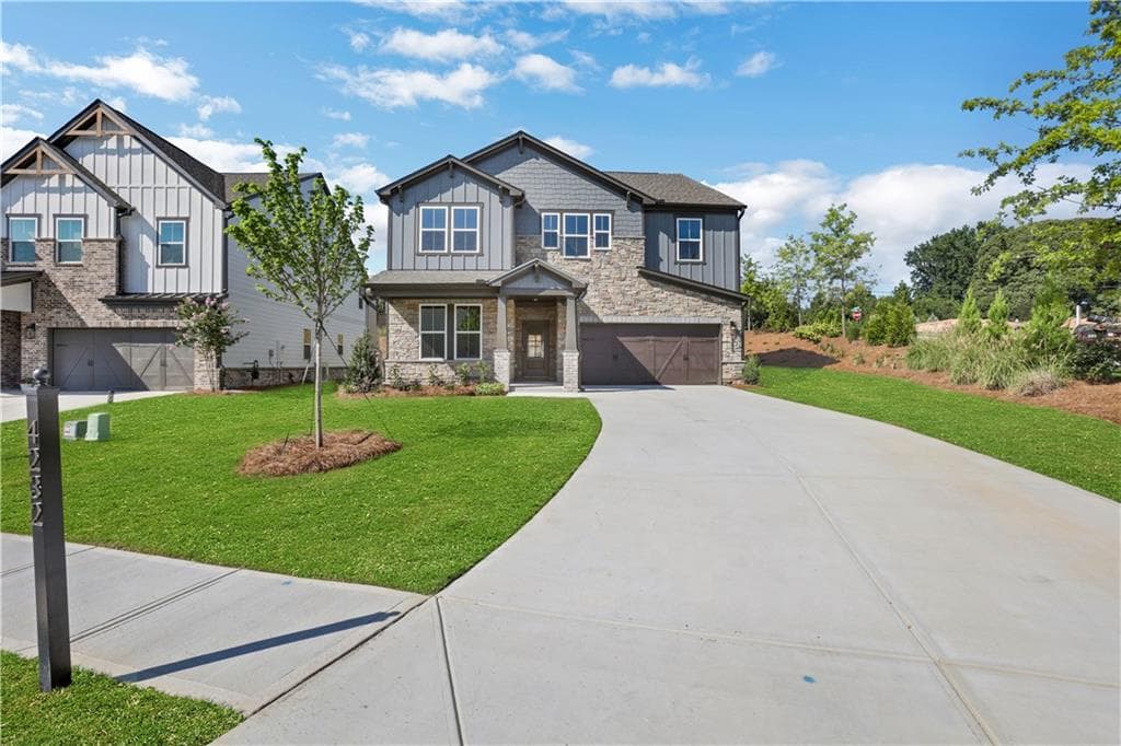 5 bedroom, 4 bathroom, 3,313 sq ft single family residence for sale at 4232 Adler Circle, Buford, GA 30519 — photo 5