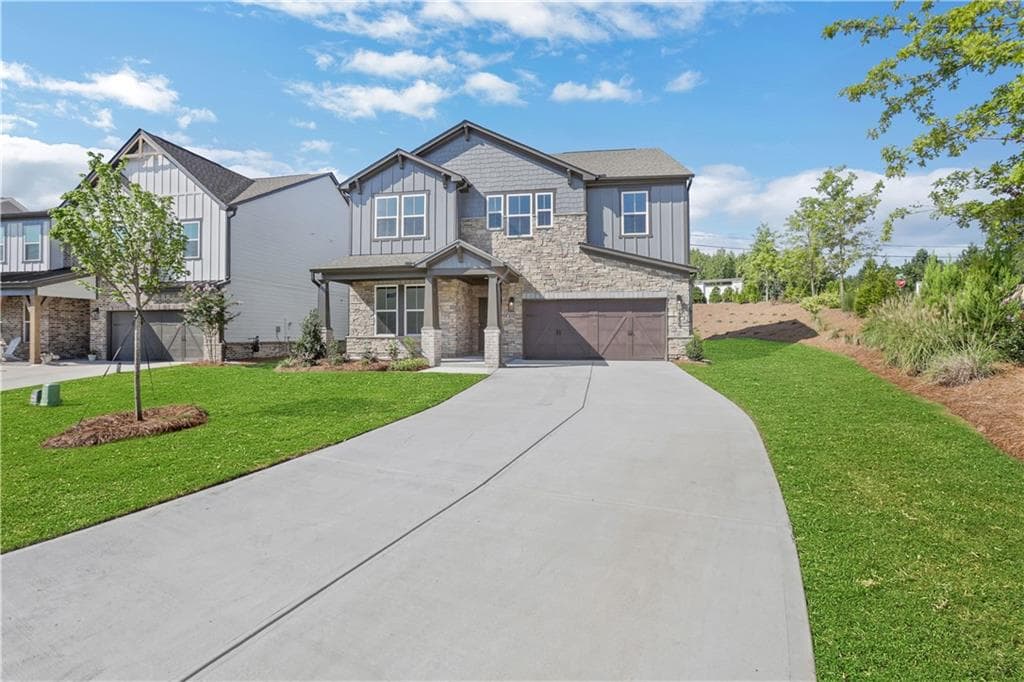 5 bedroom, 4 bathroom, 3,313 sq ft single family residence for sale at 4232 Adler Circle, Buford, GA 30519 — photo 6