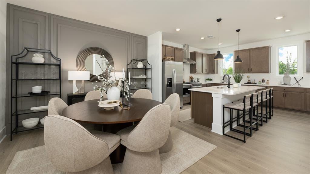 4 bedroom, 4 bathroom, 2,314 sq ft townhouse for sale at 3431 Nectarine Lane, Peachtree Corners, GA 30092 — photo 1 of 40
