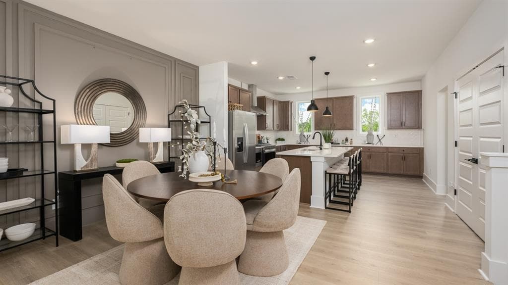 4 bedroom, 4 bathroom, 2,314 sq ft townhouse for sale at 3431 Nectarine Lane, Peachtree Corners, GA 30092 — photo 8