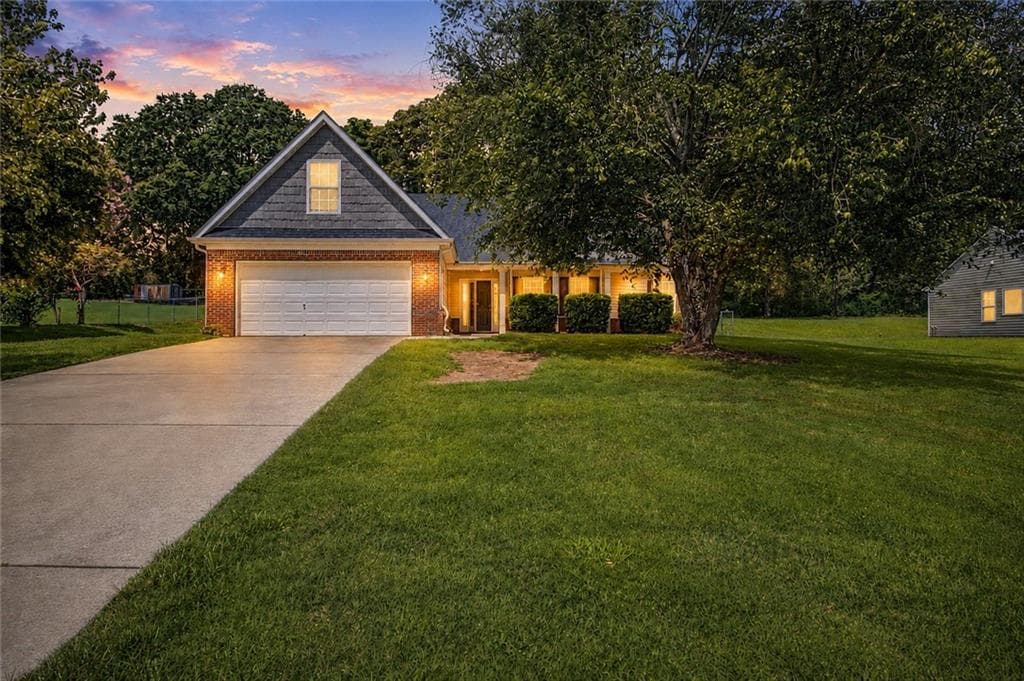 1438 Solomon Drive, Winder, GA 30680 — most recent listing photo