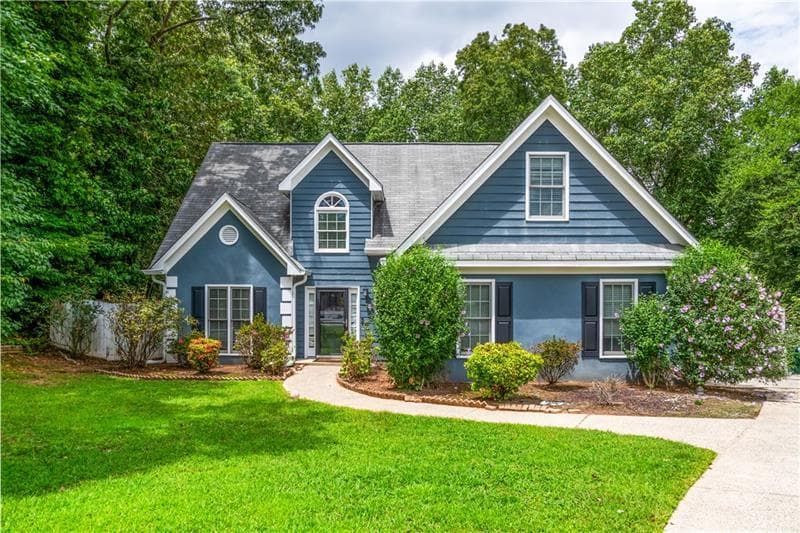 3 bedroom, 3 bathroom, 2,052 sq ft single family residence for sale at 6432 Ivey Chase Terrace, Mableton, GA 30126