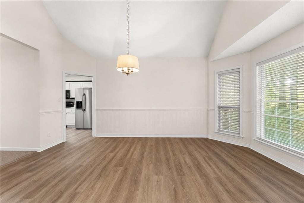 3 bedroom, 2 bathroom, 1,758 sq ft single family residence for sale at 6270 Santa Fe Trail, Cumming, GA 30028 — photo 3