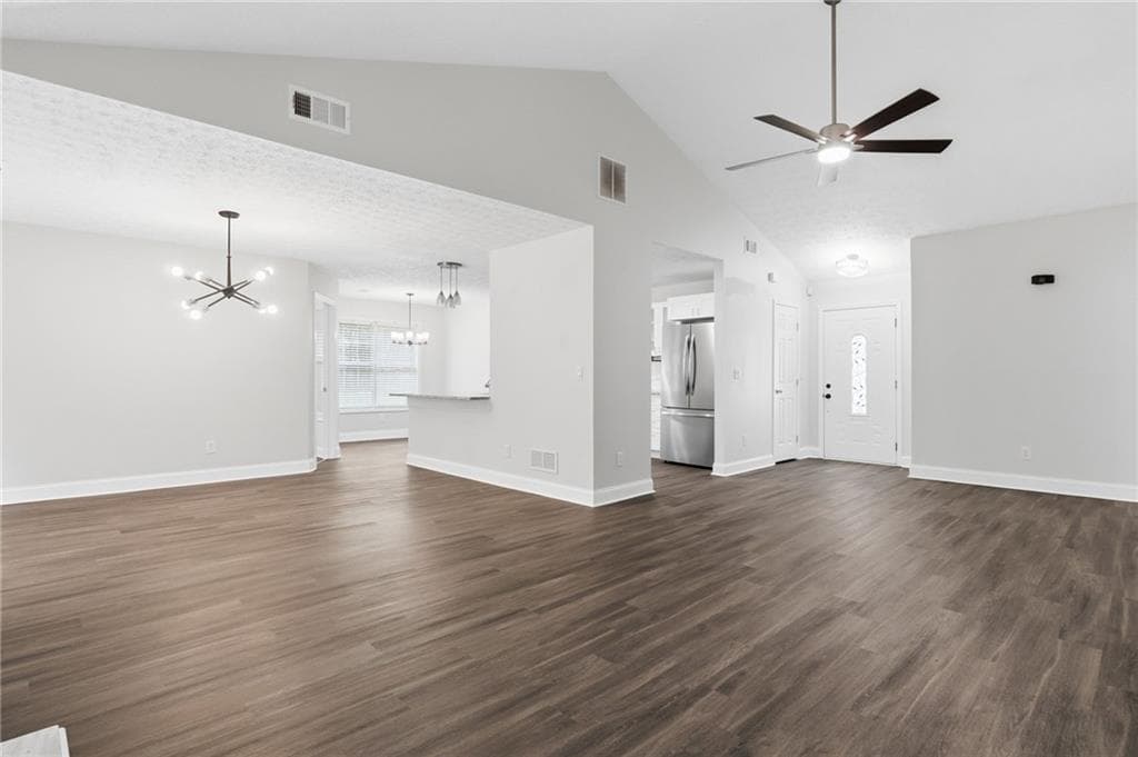 3 bedroom, 2 bathroom, 1,646 sq ft single family residence for sale at 750 Flintlock Drive, Dacula, GA 30019 — photo 7