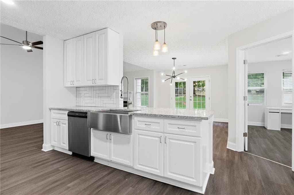 3 bedroom, 2 bathroom, 1,646 sq ft single family residence for sale at 750 Flintlock Drive, Dacula, GA 30019 — photo 8