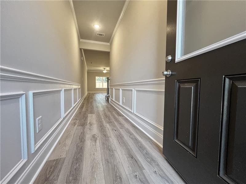 4 bedroom, 3 bathroom, 2,326 sq ft townhouse for rent at 5495 Rock Place Court, Norcross, GA 30093 for $2,600 a month — photo 3