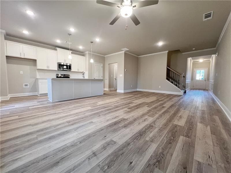 4 bedroom, 3 bathroom, 2,326 sq ft townhouse for rent at 5495 Rock Place Court, Norcross, GA 30093 for $2,600 a month — photo 8
