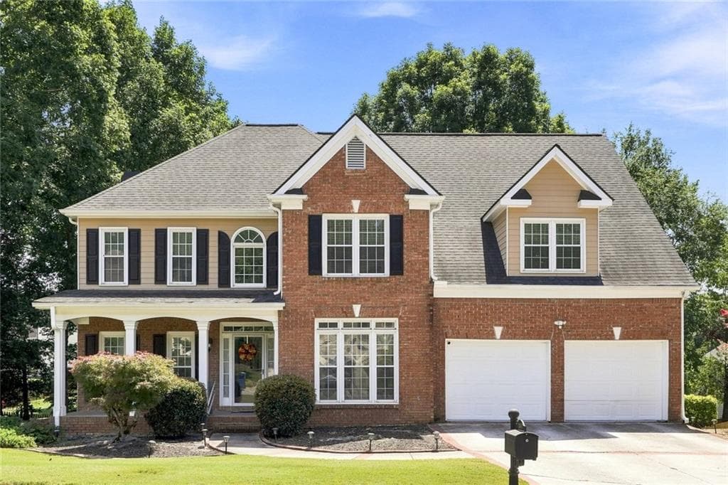 4 bedroom, 4 bathroom, 3,670 sq ft single family residence for rent at 3247 Green Farm Trail, Dacula, GA 30019 for $3,800 a month — photo 1 of 47