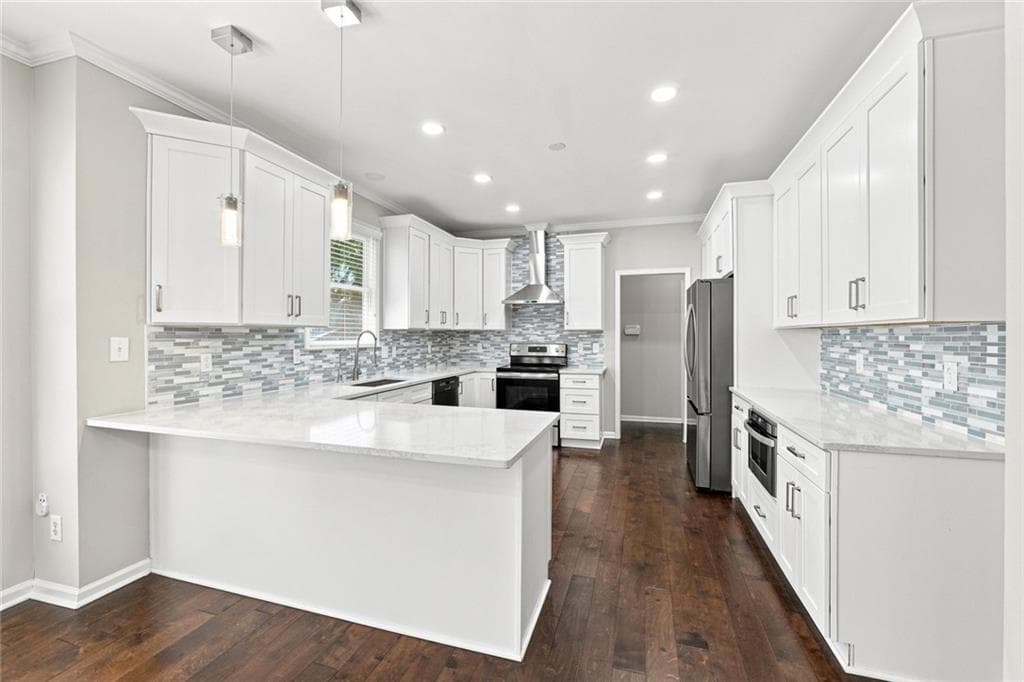 4 bedroom, 4 bathroom, 3,670 sq ft single family residence for rent at 3247 Green Farm Trail, Dacula, GA 30019 for $3,800 a month — photo 2