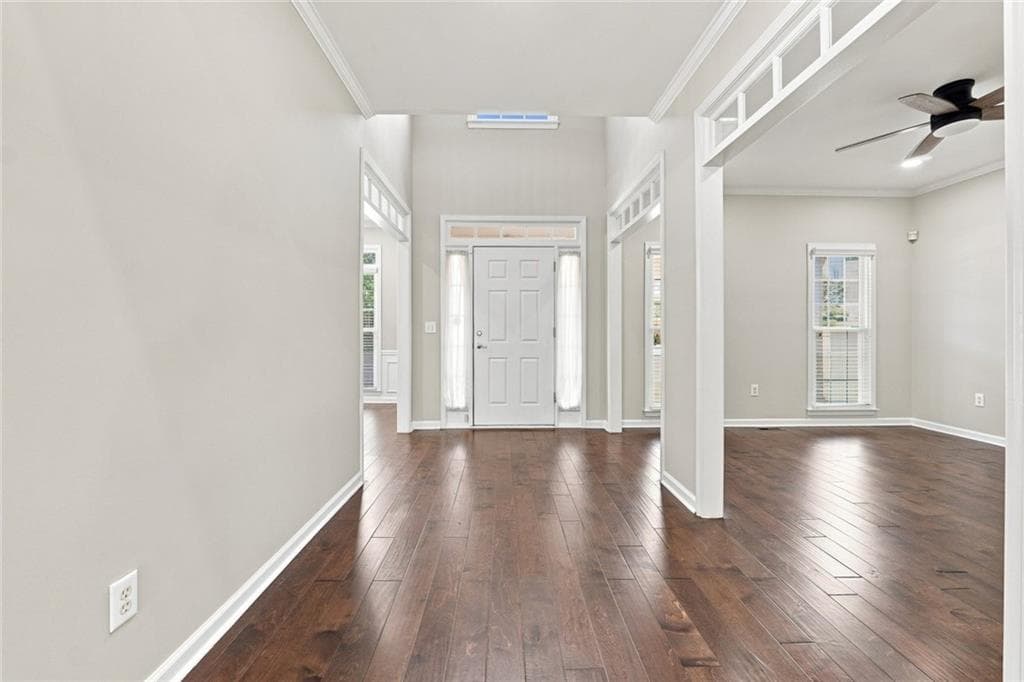4 bedroom, 4 bathroom, 3,670 sq ft single family residence for rent at 3247 Green Farm Trail, Dacula, GA 30019 for $3,800 a month — photo 5