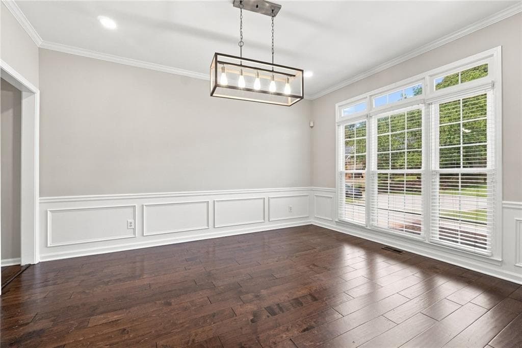 4 bedroom, 4 bathroom, 3,670 sq ft single family residence for rent at 3247 Green Farm Trail, Dacula, GA 30019 for $3,800 a month — photo 6