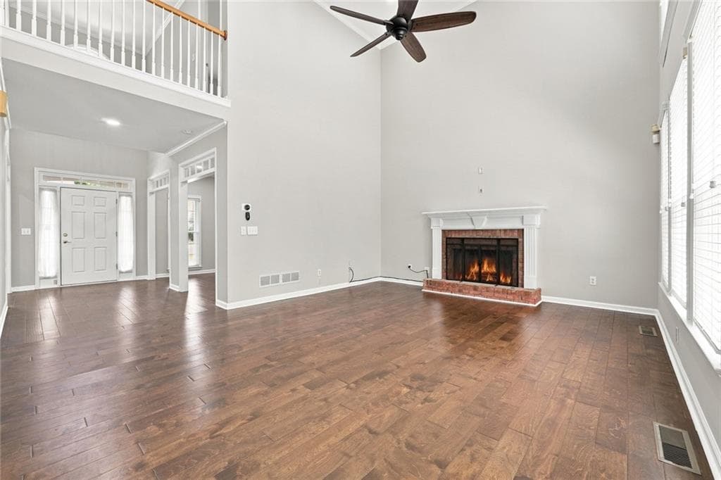 4 bedroom, 4 bathroom, 3,670 sq ft single family residence for rent at 3247 Green Farm Trail, Dacula, GA 30019 for $3,800 a month — photo 9
