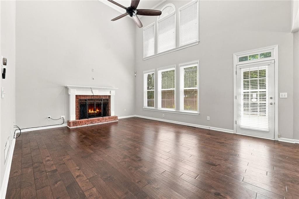4 bedroom, 4 bathroom, 3,670 sq ft single family residence for rent at 3247 Green Farm Trail, Dacula, GA 30019 for $3,800 a month — photo 10