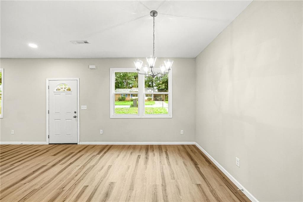 3 bedroom, 2 bathroom, 1,398 sq ft single family residence for sale at 5376 Denny Drive, Atlanta, GA 30349 — photo 10
