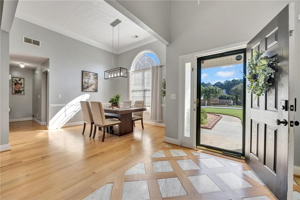 4 bedroom, 2 bathroom, 1,849 sq ft single family residence under contract at 514 Hamlet Drive, Loganville, GA 30052 — photo 8