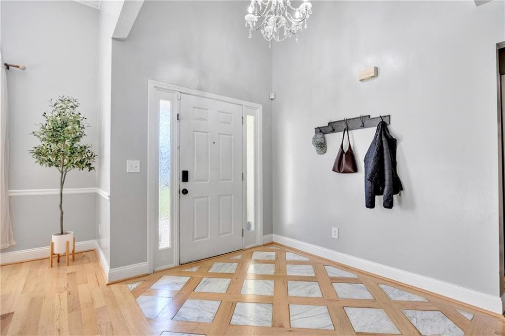 4 bedroom, 2 bathroom, 1,849 sq ft single family residence under contract at 514 Hamlet Drive, Loganville, GA 30052 — photo 9