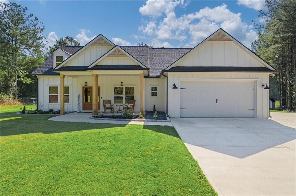 4 bedroom, 3 bathroom, 2,110 sq ft single family residence for sale at 50 Duke Path, Rockmart, GA 30153 — photo 6