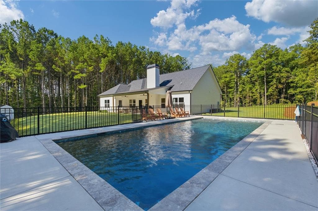 4 bedroom, 3 bathroom, 2,110 sq ft single family residence for sale at 50 Duke Path, Rockmart, GA 30153 — photo 3