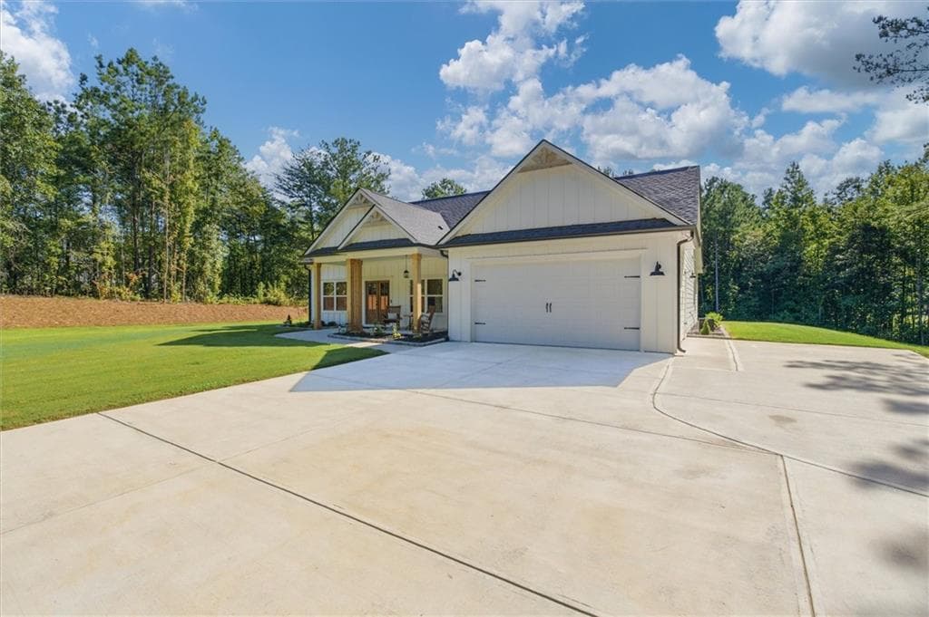 4 bedroom, 3 bathroom, 2,110 sq ft single family residence for sale at 50 Duke Path, Rockmart, GA 30153 — photo 5