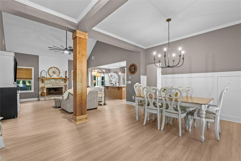4 bedroom, 3 bathroom, 2,110 sq ft single family residence for sale at 50 Duke Path, Rockmart, GA 30153 — photo 9
