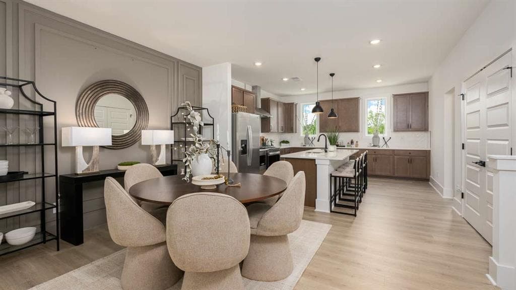 4 bedroom, 4 bathroom, 2,314 sq ft townhouse for sale at 3433 Nectarine Lane, Peachtree Corners, GA 30092 — photo 1 of 40