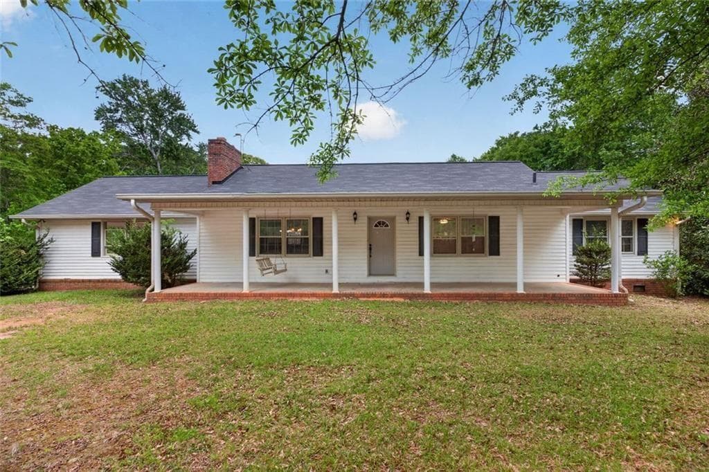 3 bedroom, 2 bathroom, 1,560 sq ft single family residence for sale at 3982 Pool Road, Winston, GA 30187