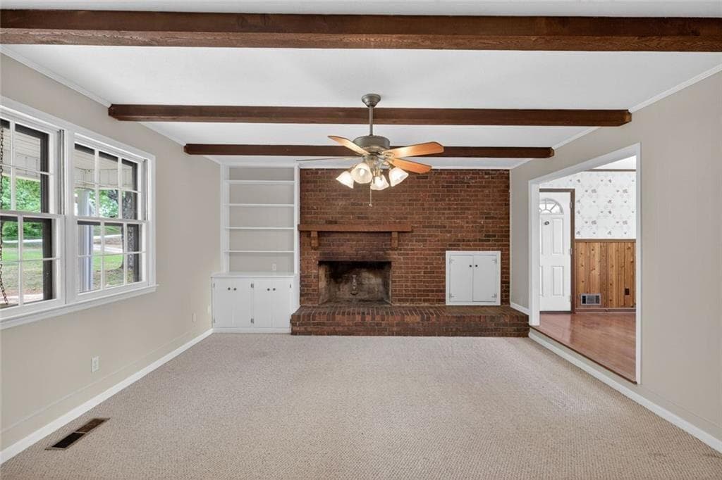 3 bedroom, 2 bathroom, 1,560 sq ft single family residence for sale at 3982 Pool Road, Winston, GA 30187 — photo 6