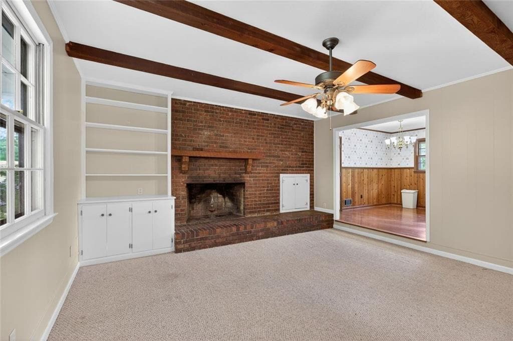 3 bedroom, 2 bathroom, 1,560 sq ft single family residence for sale at 3982 Pool Road, Winston, GA 30187 — photo 8