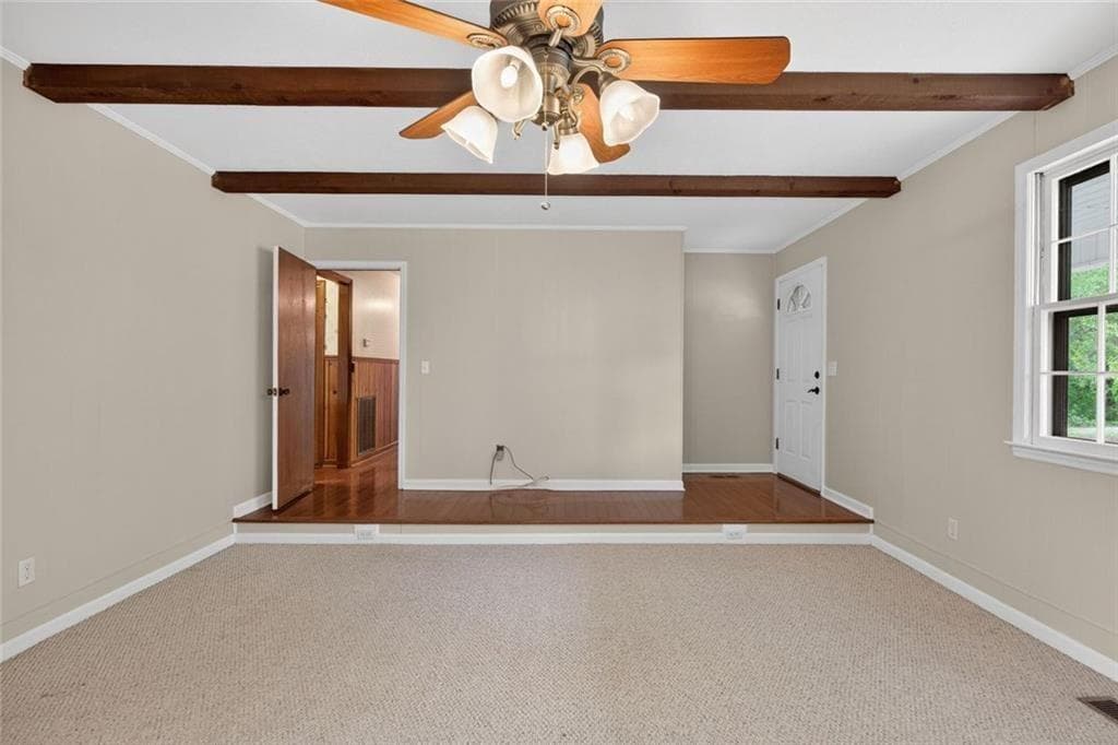 3 bedroom, 2 bathroom, 1,560 sq ft single family residence for sale at 3982 Pool Road, Winston, GA 30187 — photo 9