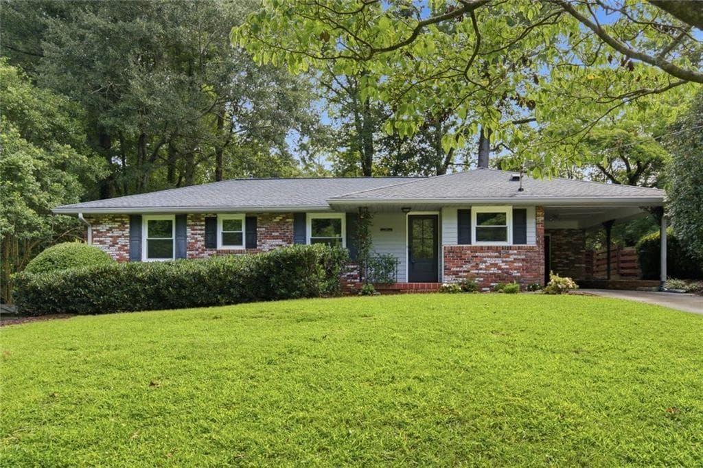 1119 Arbordale Drive, Decatur, GA 30033 — most recent listing photo