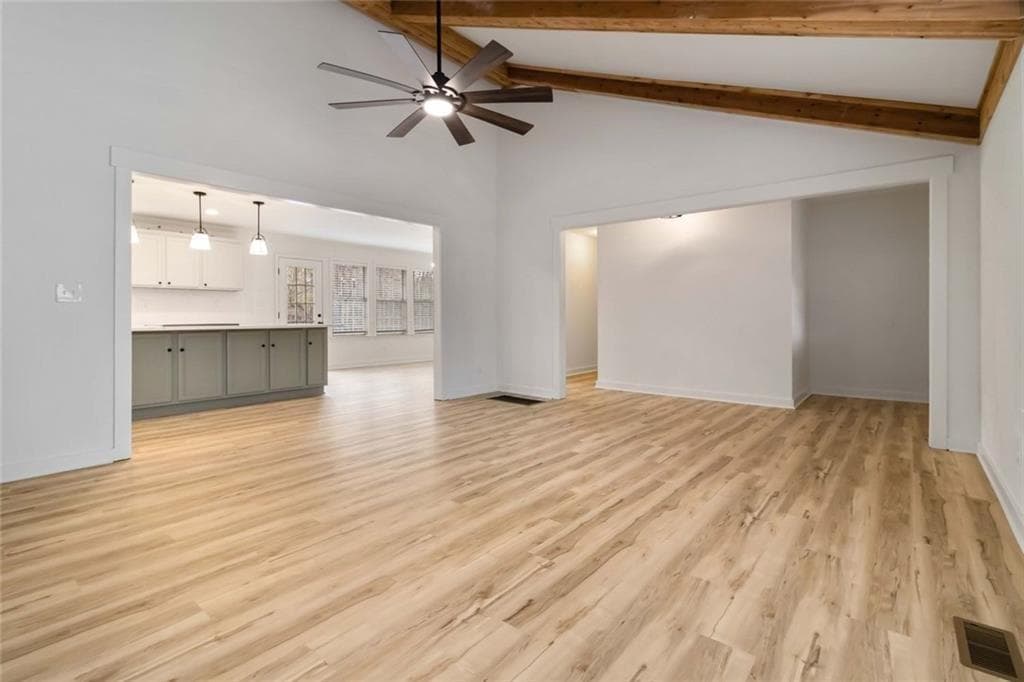3 bedroom, 2 bathroom, 3,649 sq ft single family residence under contract at 1616 King Mill Road, Mcdonough, GA 30252 — photo 9