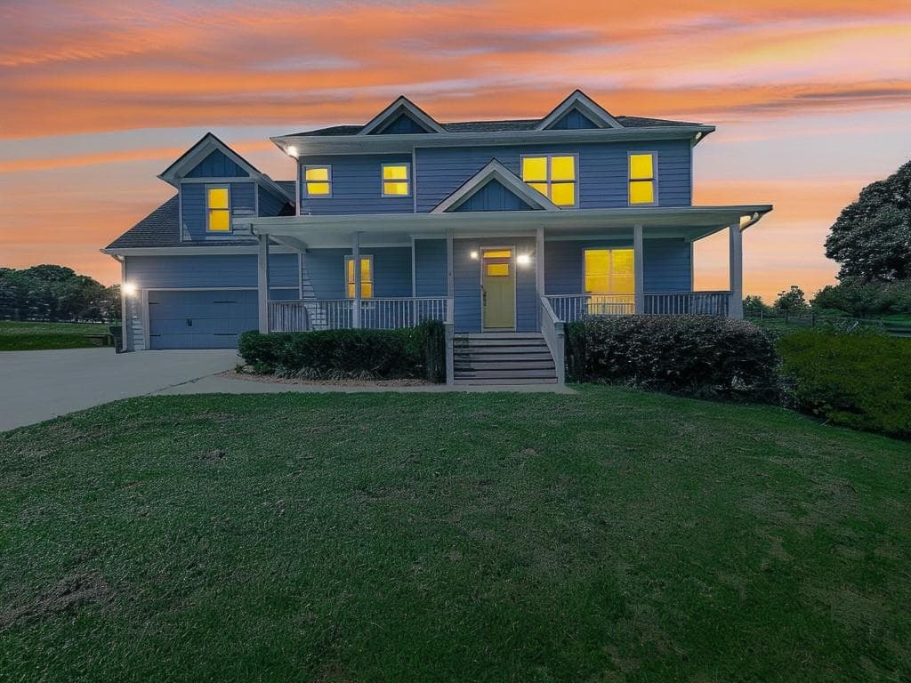 4 bedroom, 3 bathroom, 2,476 sq ft single family residence for sale at 7955 Little Mill Road, Cumming, GA 30041 — photo 4