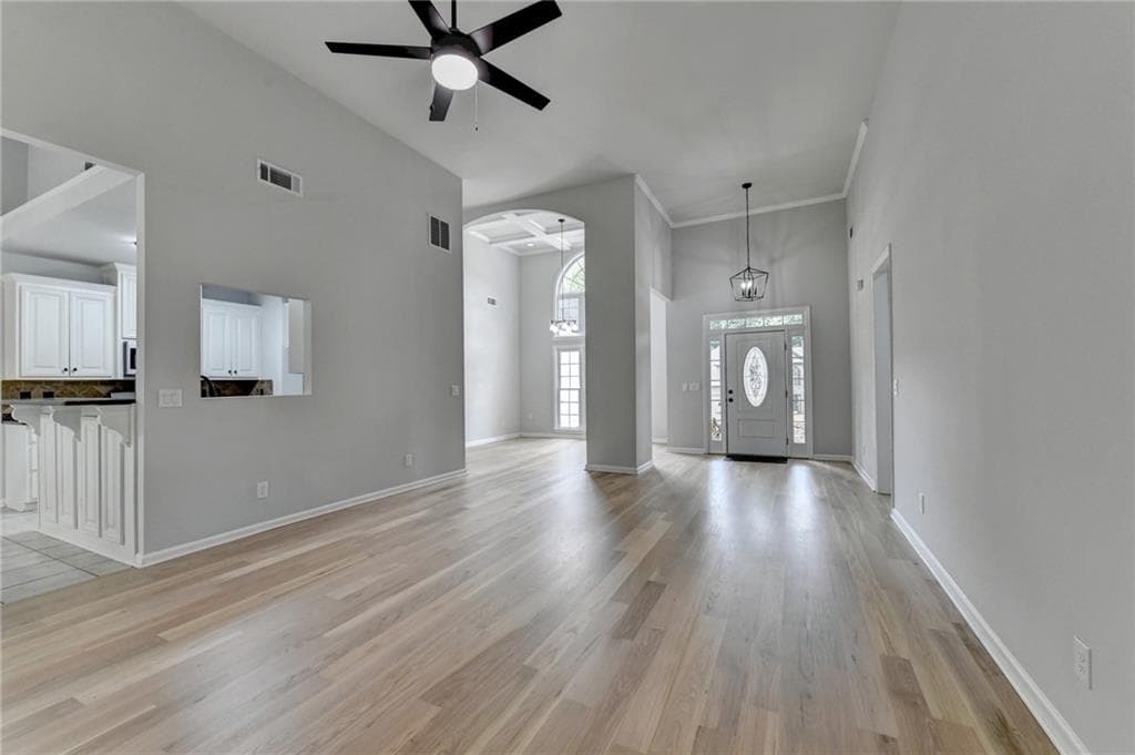 3 bedroom, 2 bathroom, 1,860 sq ft single family residence under contract at 6316 Green Oak Ridge, Flowery Branch, GA 30542 — photo 10