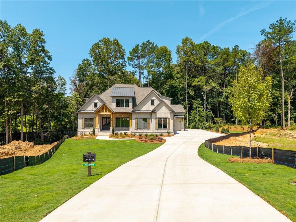 4 bedroom, 5 bathroom, 3,868 sq ft single family residence under contract at 248 Reese Way, Ball Ground, GA 30107 — photo 7