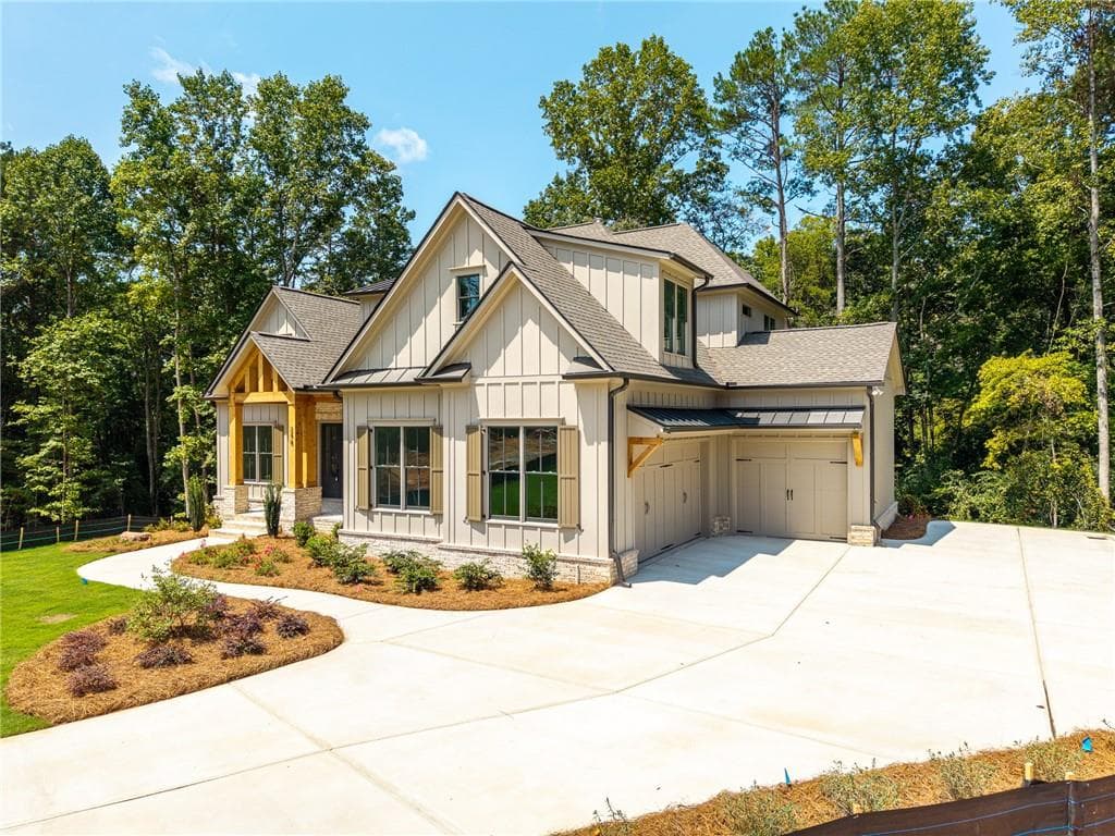 4 bedroom, 5 bathroom, 3,868 sq ft single family residence under contract at 248 Reese Way, Ball Ground, GA 30107 — photo 5
