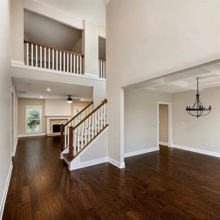 5 bedroom, 4 bathroom, 3,795 sq ft single family residence under contract at 150 Peppertree Drive, Newnan, GA 30265 — photo 4