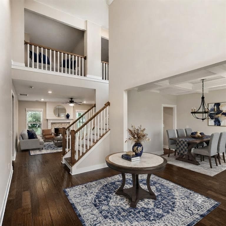 5 bedroom, 4 bathroom, 3,795 sq ft single family residence under contract at 150 Peppertree Drive, Newnan, GA 30265 — photo 5