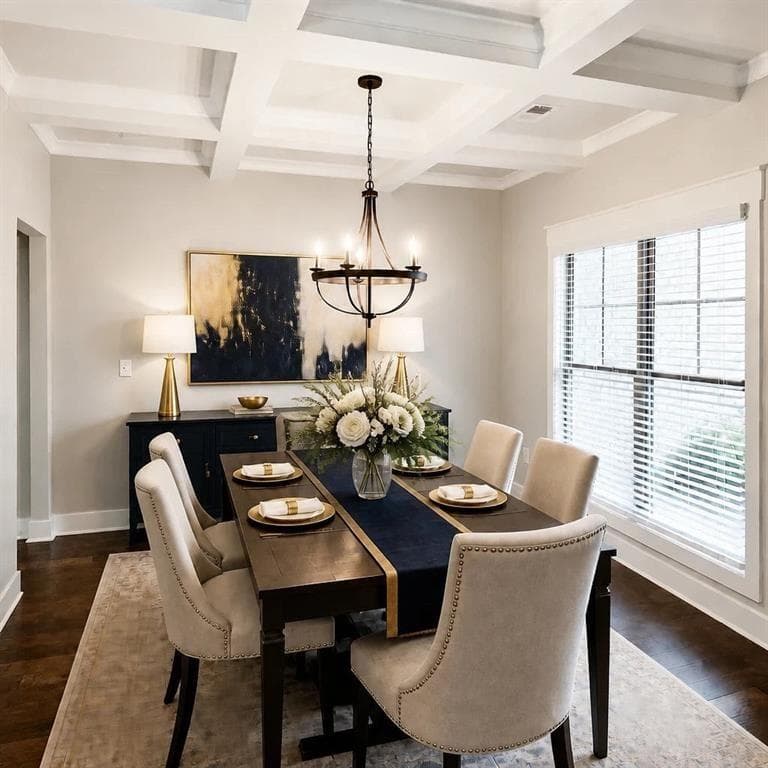5 bedroom, 4 bathroom, 3,795 sq ft single family residence under contract at 150 Peppertree Drive, Newnan, GA 30265 — photo 7